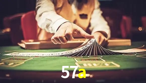 Blackjack Table 57a