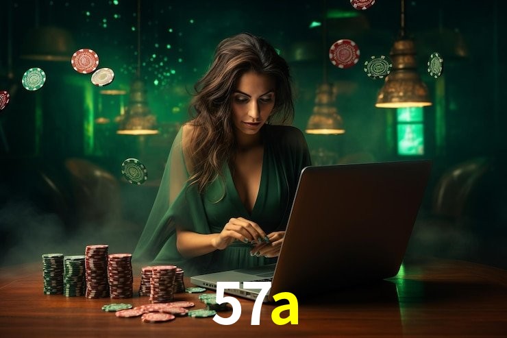 Interface do Aplicativo 57a - Design Premium e Intuitivo