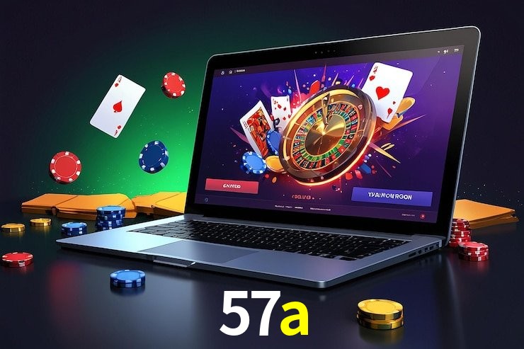 App Mobile 57a - Jogue em Qualquer Lugar no Seu Smartphone