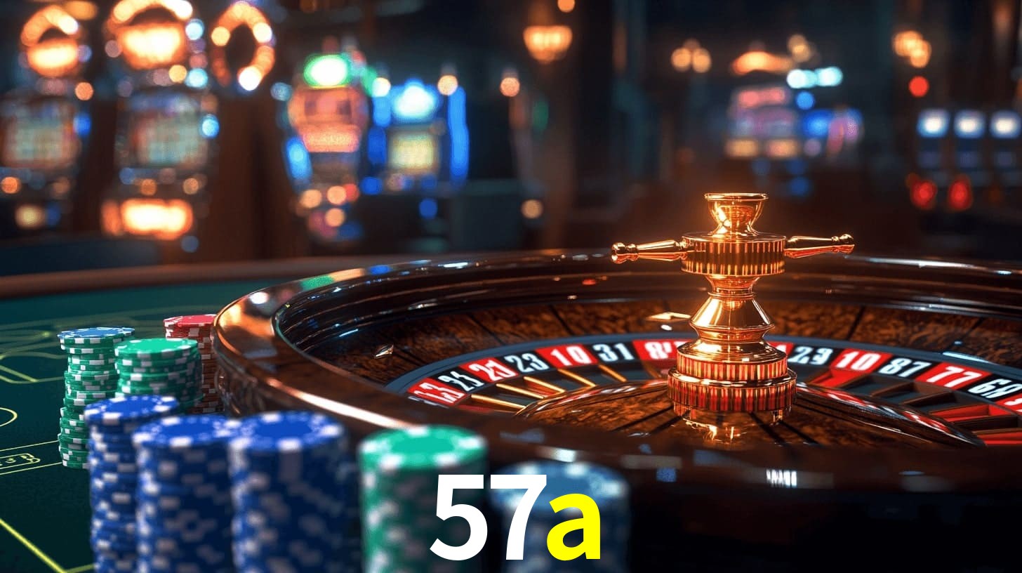 57a - Cassino Preferido dos Brasileiros - 57a.com